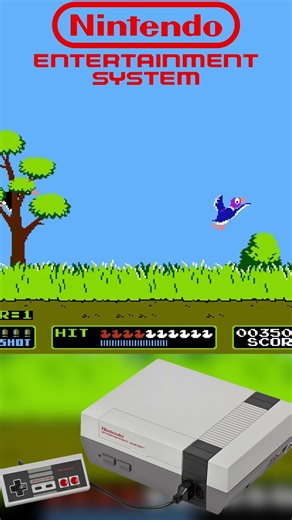 Duck Hunt for Nintendo NES
