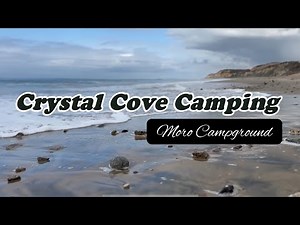 Crystal Cove Moro Campground - Trailer Camping
