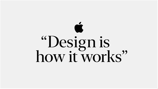设计就是它的运作方式｜Apple 宣传片｜Design is How It Works