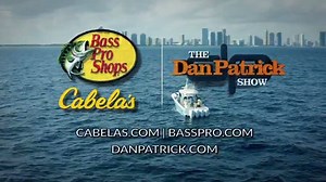 20K views · 157 reactions | We hit the water with our friends Bass Pro Shops and Cabela's for a fishing expedition down in Miami | The Dan Patrick Show | Facebook