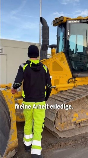 Ausbildung zum Baugeräteführer (m/w/d) bei BUNTE