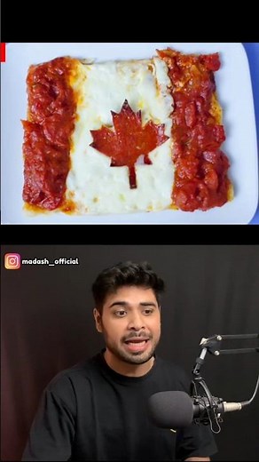 Can You Guess Food Flags? 😱