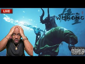 How to NOT Beat Yellow Loong😭😈 Black Myth: Wukong Chapter 4 Live