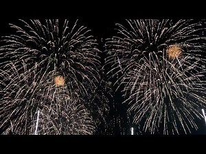 女神湖花火大会（白樺高原花火大会）集大成 2023/08/11