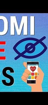 How To Hide Apps On Xiaomi Phones