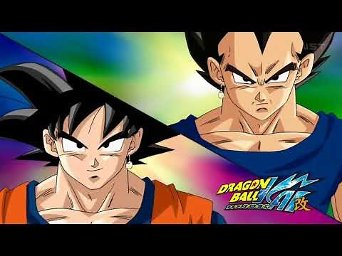 Dragon Ball Kai - Kuu Zen Zetsu Go
