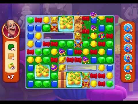 HomeScapes Level 1262 One Shot (2026)