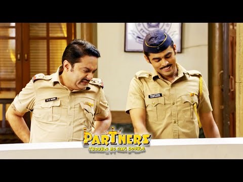 DIG को लाश से बातें करते देख Bose के उड़े होश ! | Partners Trouble Ho Gayi Double