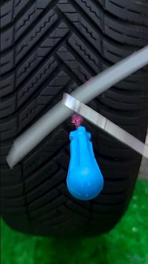 The Ultimate $2 DIY Tire Repair for Flat Tires