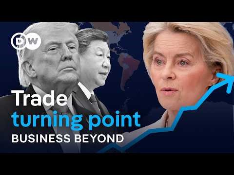 How Europe is Replacing China and the US | Business Beyond