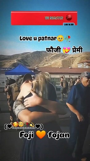 🌻 Sonu kushwaha 🦋 on Instagram: "Dm for paid promotion #armycouple #lovestory #love #fojan #fojiwalapyar😍😍💞💞💞 #soldierswife #soldierslove #instagram #trendingreels #missyou ##missyoubaby #missyousomuch #sadstatus #longdistancerelationship #longdistancelove #love #truelove #couple #couplegoals #gototraining #foji #fojan #love #longdistancerelationship #couplegoals #fojifojanlove💞💞 #wifeandhusband #instagram"