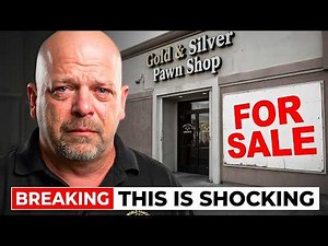 Why "Pawn Stars" Rick Harrison Is Selling The Shop... Is It Really Over? – The Shocking Truth