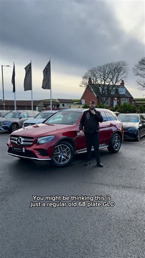 This isn't something you see everyday. A 3 litre engine in a GLC... and it's not an AMG! Mercedes-Benz GLC 350d AMG Line Premium 4Matic 68 Plate | 3 Owner | Diesel | Automatic | 29,495 miles £25,999 Key Specs: • Heated Memory Front Seats • Reversing Camera • Front and Rear Parking Sensors • Keyless Entry • Panoramic Sunroof Mercedes-Benz Approved Used Benefits Include: Minimum 1-Year Unlimited Mileage Warranty Complimentary Roadside Assistance Exclusive Loyalty Programme We welcome part exchange