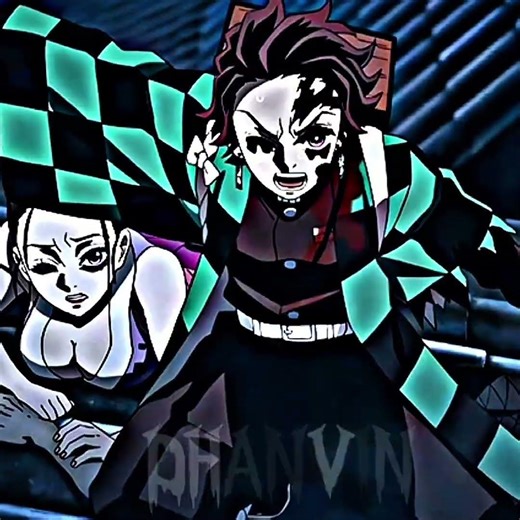 😭Tanjoro |Washing machine heart (slowed) #edit