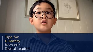 E-Safety first! This week, we marked 'E-Safety Week’ with students engaging in talks and debates around responsible usage of technology and staying safe online. Listen to the tips of our Digital Leaders. #esafety #safetyonline #online #internettips #harrowleaders | Harrow International School Bangkok