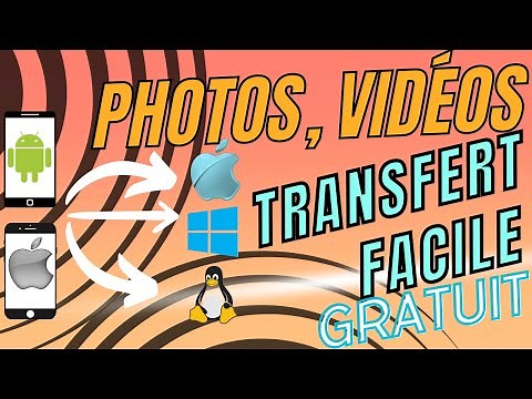Simple&Gratuit - Vos photos du téléphone à l'ordinateur en un clin d'œil ! [5 méthodes faciles]
