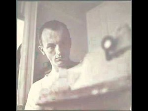 Frank O'Hara reads September 14, 1959
