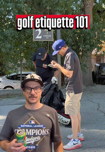 Essential Golf Etiquette Tips for Busy Days