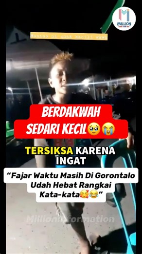 🥹Fajar Sedari Dulu Sudah Pintar Merangkai Kata-Kata Bijak🥰 #fajarsadboy #katakata #selebriti #fyp