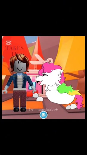 {#ADOPTME ANIMATION WOOHOO!!} #adoptme #foryou #viral #dontflop