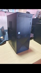 Desktop Dell Vostro 9ª Geração • Intel Core i5-9400 CPU 2.90GHz 6CPUs • 8GB RAM DDR4 256GB SSD M.2 • Intel UHD Graphics 630 • VGA HDMI RJ45 WI-FI 13.500Mts_☎️875828302 | Solo Flvvour | Facebook