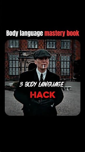 Bodylanguage Mastery guide book 🤯