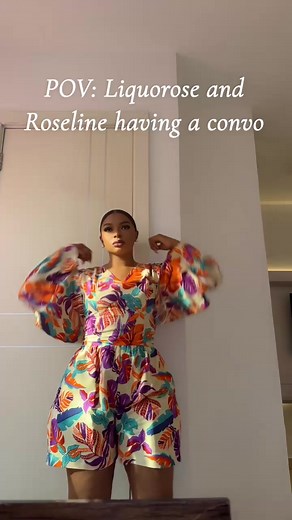 Liquorose's Dance and Her Unique Style