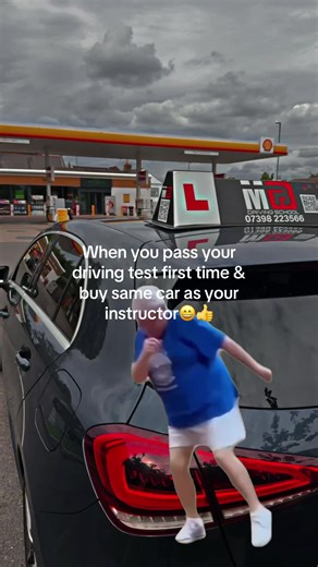 Passing your driving test and feeling confident in all traffic and weather conditions it’s a different type of confidence. Your training sometimes reflects your confidence. #CapCut #DerbyDrivers #NewDrivers