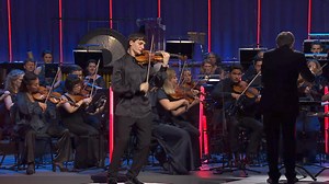 59K views · 427 reactions | 17-year-old violinist Leonhard Baumgartner has given Austria its 6th win at Eurovision Young Musicians!  The 21st edition was staged by NRK in Bodø, Norway on Saturday 17 August  Huge congrats to Leonhard and the young musicians from 10 other countries who took part! Find out more  https://www.ebu.ch/news/2024/08/austria-s-leonhard-baumgartner-wins-eurovision-young-musicians-2024 | Eurovision Song Contest | Facebook