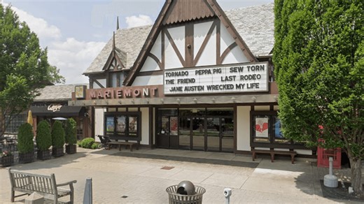 Historic theatre becomes Greater Cincinnati's first nonprofit cinema