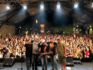 Trailer Trash brings modern country to MGM Springfield’s Free Music Fridays