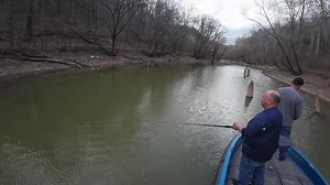 20K views · 232 reactions | Who likes heavy pre spawn muskies? Guide: Gregg Thomas Lure: 6" Cobb Twitch bait Location: Kentucky #muskyhunter #fishing #musky #muskie #outdoors #gonorth #lakelife #lakes #rivers #esox #muskyhuntermagazine #muskyfishing #lakes #rivers #bigfish #bigmuskies #podcast #fishing #seminars #clinics #musky #muskie #education #muskyroadrules #outdoors | Musky Hunter | Facebook