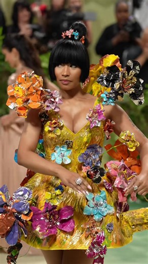 Nicki Minaj e sua polêmica associação política