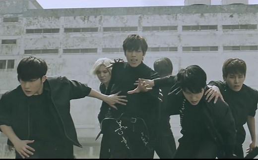 【无限】INFINITE - The Eye 舞蹈版MV