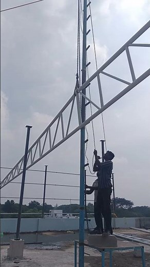 Truss Erection Manual | Chain Block