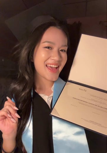 Celebrating My Graduation and Transition