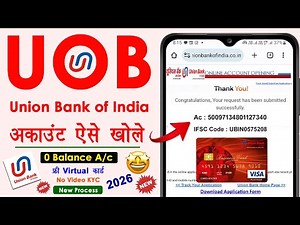 union bank zero balance account opening online | best zero balance bank account without video kyc