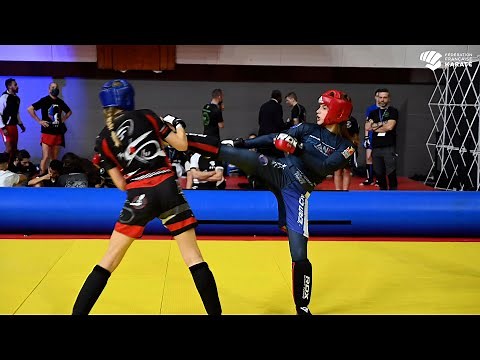 Karaté Mix : les highlights de la Coupe de France Karaté Mix !