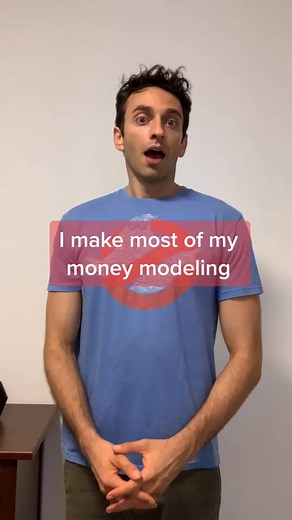 Read those contracts closely #model #comedy #acting #standupcomedy #joke #stockphoto #modeling #standup #pose #artist #actor #fyp #truestory