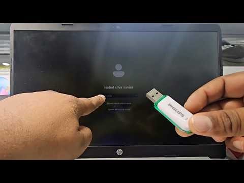 Unlock Your HP Laptop Simple Steps to Core i5 Forget Password! 🎉🔓