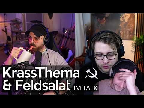 Die Suche nach Inhalt // ‪@KrassThemaDebattenNews‬ & ‪@yungfeldsalat‬ (w/ ‪@Peter_Tischdecker‬, Bindulin)