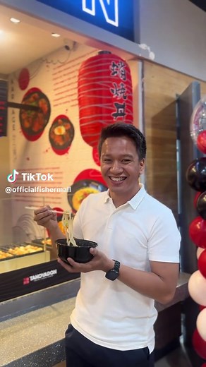 Nueva Apertura: Comida Japonés en Fisher Mall