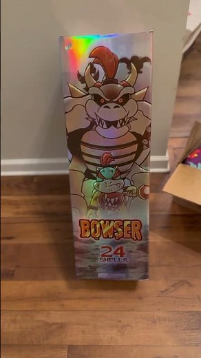 🔥🔥NEW BOWSER 8 INCH SHELLS🔥🔥 #fireworks #pyrotechnica #pyrolife #canistershells #shells #pyro