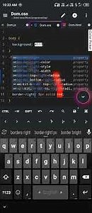 Mobile Use To Programming Practices #coding #css3