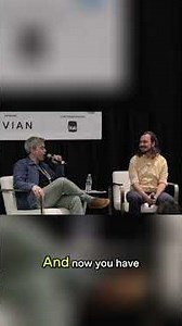 Filmmaker talks about AI projects at SXSW 2025
