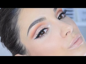 CUT CREASE | How to make a smooth cut crease