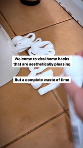 43K views · 190 reactions | There are so many viral cleaning uses for shaving cream but are they any good? | Kacie Stephens | Facebook