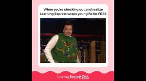 Enjoy stress free shopping with FREE gift wrap in store! #learningexpress #learningexpresstoys #letoys #trendingtoys #giftshop | Learning Express Toys Inc