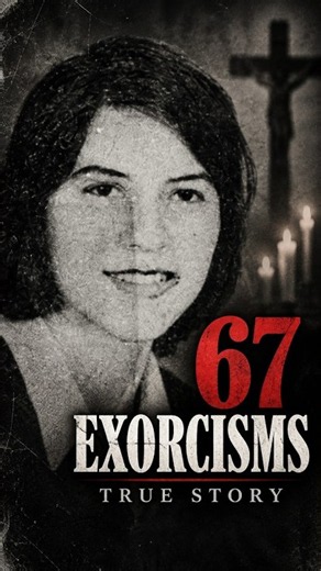 What If You Survived 67 Exorcisms… But Still Died?Anneliese Michel