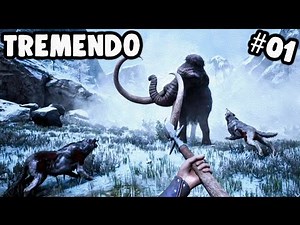 COMO NO LO JUGUÉ ANTES? JUEGAZO! | CAP 01 | CONAN EXILES 2022 | SajonArco
